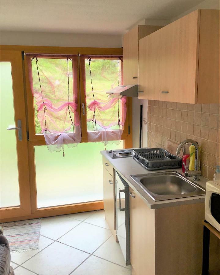 La Chaumière d'Hérens Vernamiège Extérieur photo