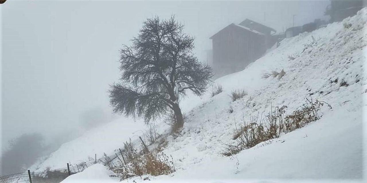 La Chaumière d'Hérens Vernamiège Extérieur photo